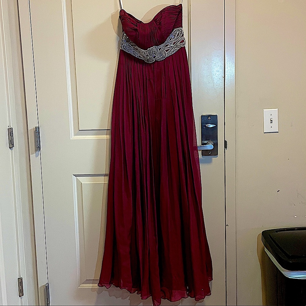 Sherri Hill Gown